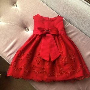 Baby girl dress
